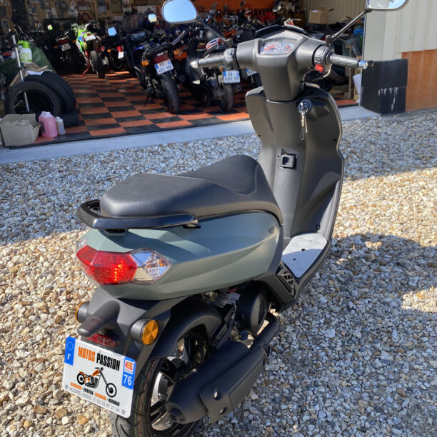 Service location scooter Fécamp